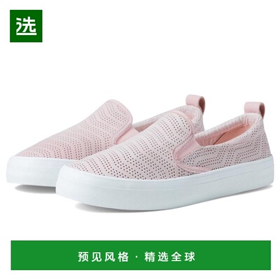 1h可退 【美国直邮】SPERRY女士休闲鞋圆头运动系带舒适透气时尚