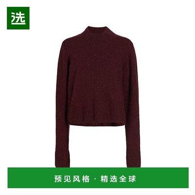 1h可退 【美国直邮】Saks Fifth Avenue COLLECTION五彩纸屑毛线