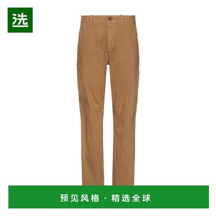 1h可退 香港直邮VINCE 男士 Louie Garment 染色裤子 M95952750