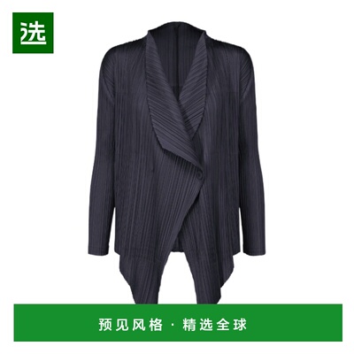 香港直邮PLEATS PLEASE ISSEY MIYAKE 女士开衫外套 PP66JO11378