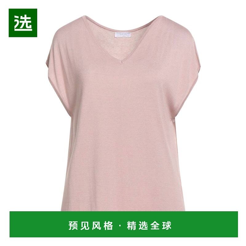 1h可退 香港直邮Majestic Filatures 女士 毛衣 pink粉色 舒适时,女装/女士精品,毛针织衫,淘宝优惠券,粉丝福利购,淘宝优惠卷