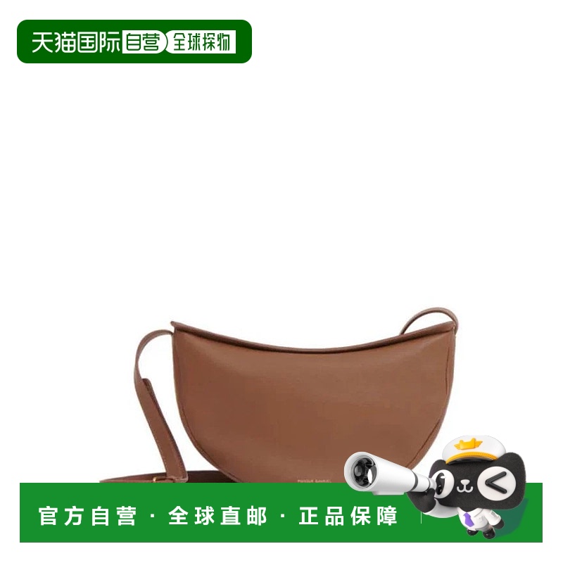 1h可退 欧洲直邮mansur gavriel 女士 单肩包斜挎包