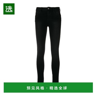 牛仔裤 香港直邮Liu Skin Second UXX037D4199