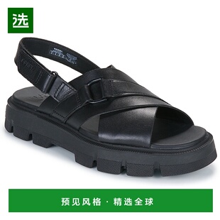 欧洲直邮SOREL 女鞋 春夏 凉鞋 REIN CB CRISSCROSS SANDAL