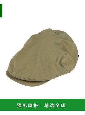 1h可退 香港直邮Borsalino 女士 帽子 green绿色 舒适时尚