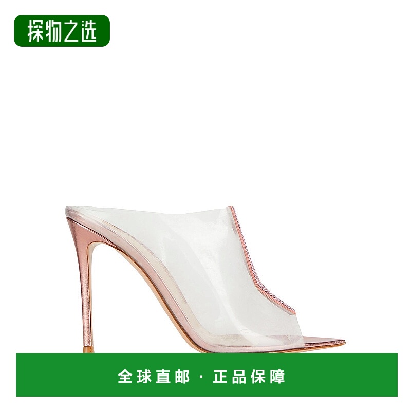 香港直邮Gianvito Rossi 吉安维托·罗西 女士 凉鞋
