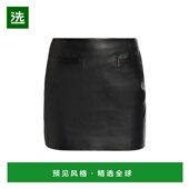 1h可退 皮革迷你裙 Rowan 美国直邮 Lamarque