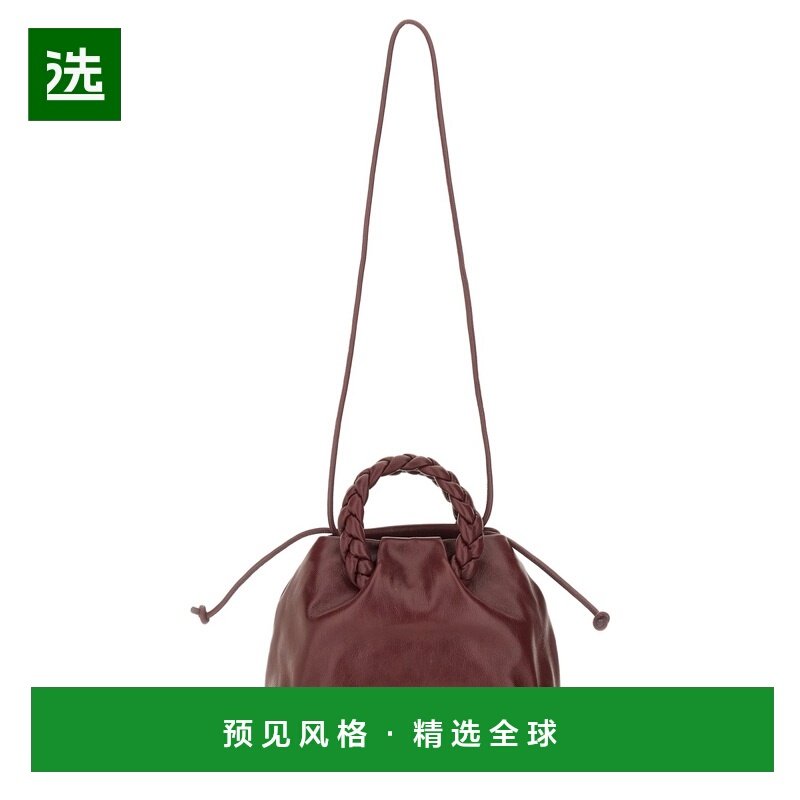 香港直邮HEREU 女士手提包 BMSSWBA250077BURGUNDY AW2025,箱包皮具/热销女包/男包,通用款女包,淘宝优惠券,粉丝福利购,淘宝优惠卷