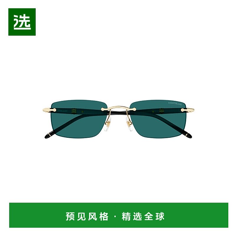 1h可退 欧洲直邮montblanc 男士 护目镜