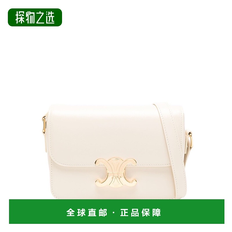 香港直邮Celine 思琳 女士 Teen Triomphe 斜背包 188423BF4