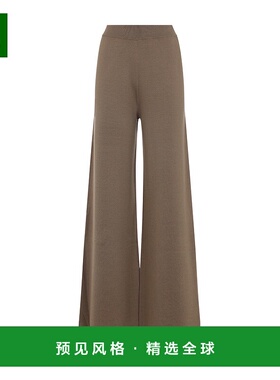 香港直邮MaxMara 麦斯玛拉 女士 Nigeria 长裤 25213360116001202