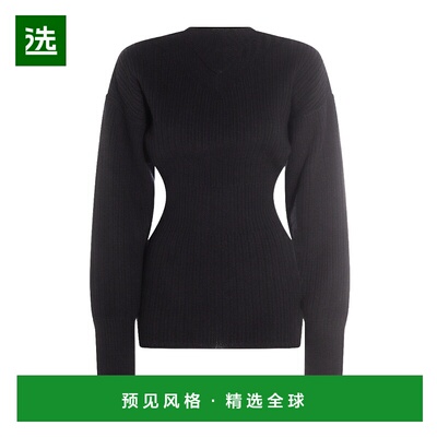 香港直邮Rick Owens 长袖针织衫 RP02E4640KWV