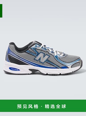 1h可退 香港直邮New Balance 新百伦 男士 740 运动鞋 grey灰色