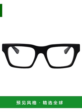 1h可退 香港直邮Gucci 古驰 男士 方框平光镜 GG1889O black黑色