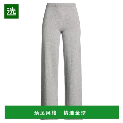 1h可退 香港直邮Baserange 女士 休闲长裤 grey灰色 舒适时尚