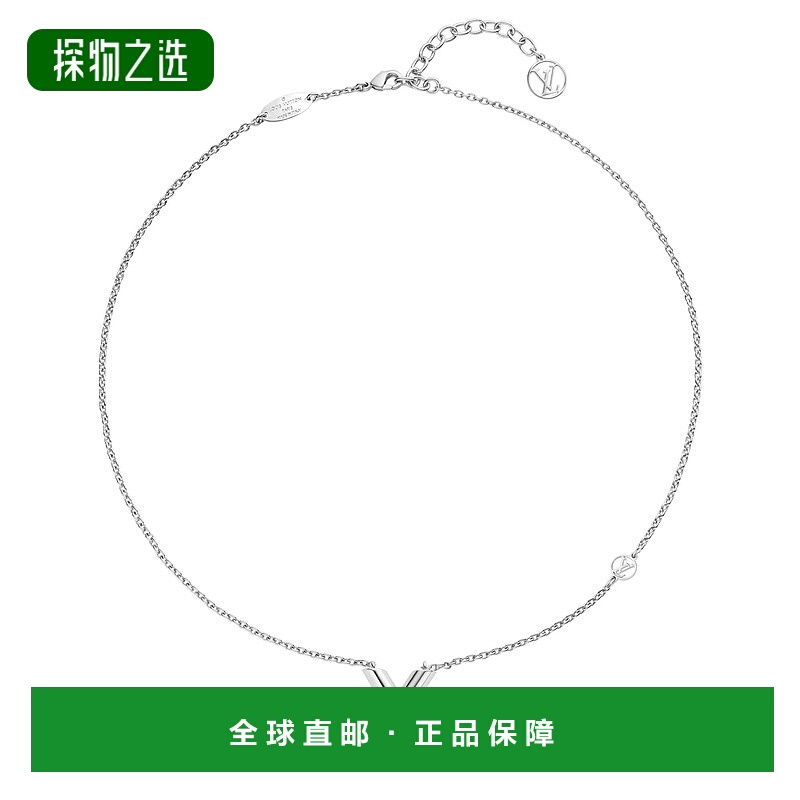 1h可退 欧洲直邮LV/路易威登 女士ESSENTIAL V SUPPLE 项链