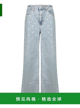 香港直邮7 FOR ALL MANKIND 女士休闲裤 7UL60E511NY AW2025