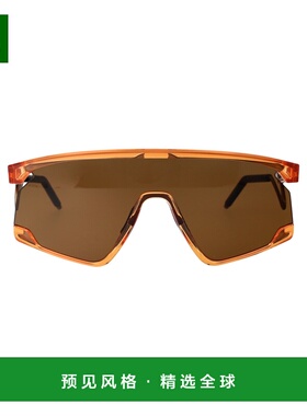 香港直邮OAKLEY 男士太阳镜 0OO9237923710 SS2025 棕色 Bxtr Met