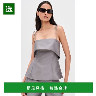 1h可退 香港直邮THE GARMENT 女士 Ambra 上衣  舒适时尚