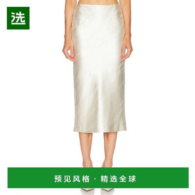 1h可退 香港直邮Sportmax 斯宝麦斯 女士 Ruta 半身裙 2522106051