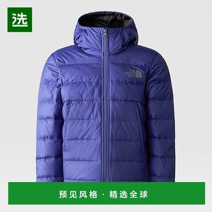 欧洲直邮北面Never Stop 男童羽绒服TheNorthFace