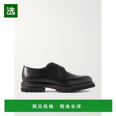 1h可退 香港直邮church s 男士 Shannon 全粒面皮质德比鞋 EEC329