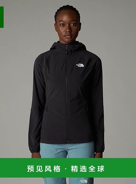 欧洲直邮北面Nimble 女士连帽夹克TheNorthFace外套