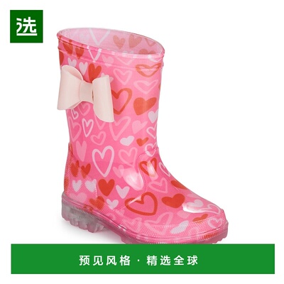 欧洲直邮Be Only 女童 雨靴 ROSALIA