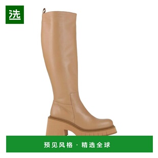 1h可退 香港直邮Paloma BarcelÓ 女士 靴子 beige米色 舒适时尚