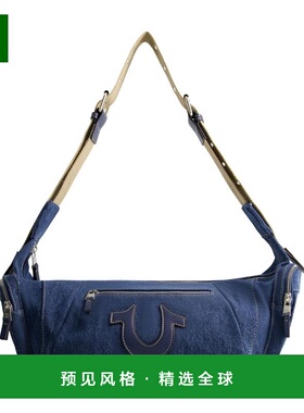 1h可退 【美国直邮】true religion 女士 单肩包