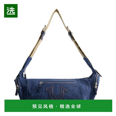 1h可退 【美国直邮】true religion 女士 单肩包