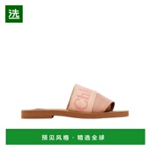 香港直邮CHLOÉ 棕色 AW2025 女士凉鞋 C23U188EF25I