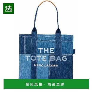 1h可退 香港直邮Marc Jacobs 马克·雅可布 女士 The Denim Large