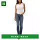 美国直邮 女士 silver 1h可退 jeans co. 牛仔裤