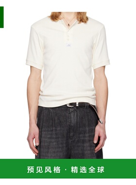 香港直邮MAGLIANO 男士T恤 MGFW25TT01876MD45 AW2025 白色