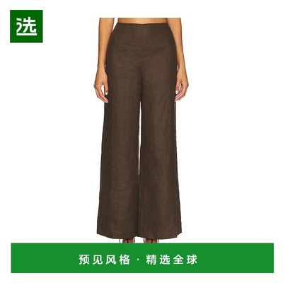 1h可退 香港直邮FAITHFULL THE BRAND 女士 Syna 裤子 FF3959FRS