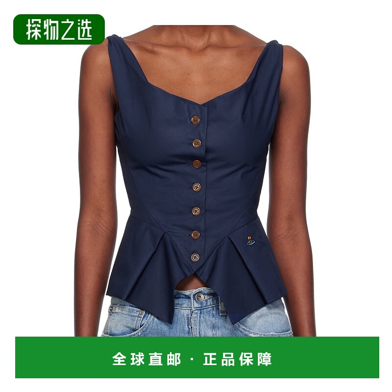 香港直邮Vivienne Westwood Monday马甲 15050012W009Q