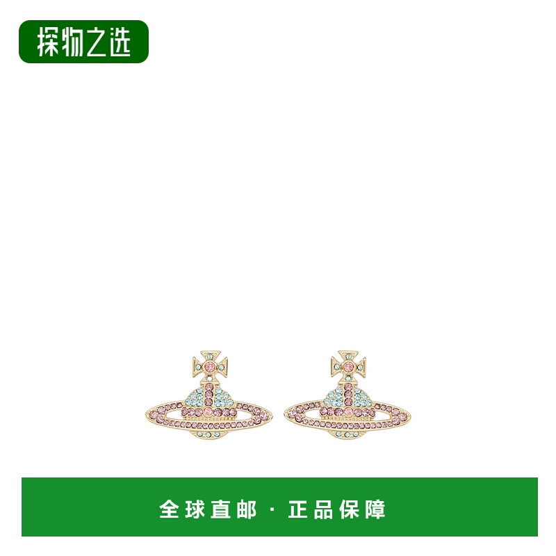 香港直邮Vivienne Westwood KIKA 耳环 6201006902R937
