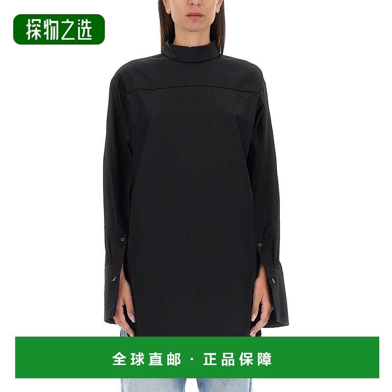 1h可退 欧洲直邮dries van noten 女士 上装T恤上衣女装半高领