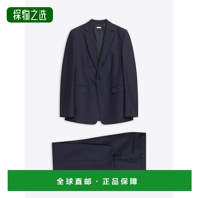 1h可退 欧洲直邮dries van noten 男士 休闲西装西服