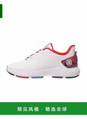 韩国直邮GFORE无钉高尔夫球鞋MG4+男女同款时尚运动鞋G4MA23EF27
