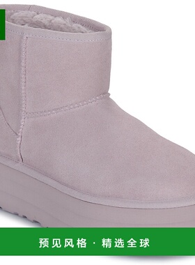 欧洲直邮UGG  CLASSIC MINI PLATFORM 女士鞋子靴子 1134991-PSK