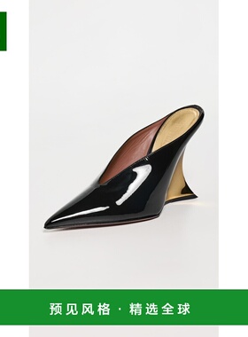 1h可退 香港直邮Paris Texas 女士 Nina Sabot 105mm 高跟鞋