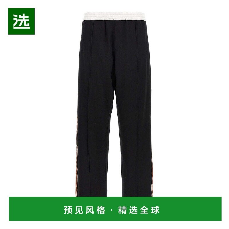 香港直邮WALES BONNER 男士休闲裤 MA24TR05WV03900 AW2024,男装,休闲裤,淘宝优惠券,粉丝福利购,淘宝优惠卷