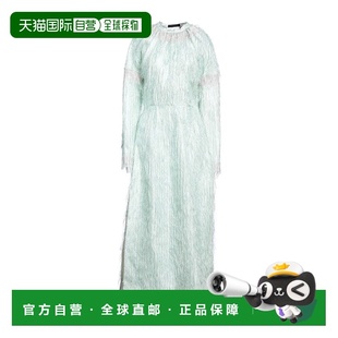 香港直邮Jil 长款 Sander 女士 连衣裙 吉尔·桑达 1h可退