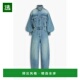 1h可退 1350UF241NEPTUNE 牛仔连体裤 香港直邮ZIMMERMANN 女士