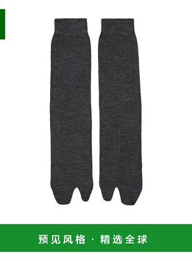香港直邮Maison Margiela 分趾针织袜子 S50TL0029S17867羊毛