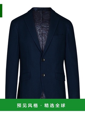 香港直邮Etro 单排扣西装外套 MRCB000199JJ502