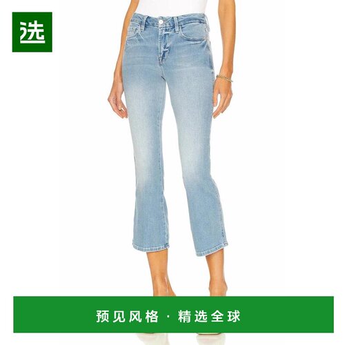 【美国直邮】frame 女士 牛仔裤 【付后1h可退】