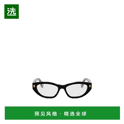 香港直邮Fendi 全框平光镜 FE50119I正品舒适遮阳显脸小高级感